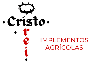 Cristo Rei Implementos Logo